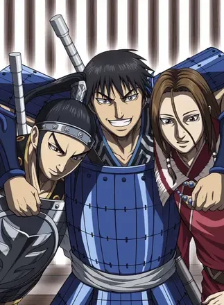 秦国の五千人将の画像