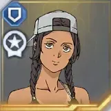 ジュリア・スガ（SSR／耐久）画像