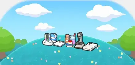 実験スペース画像