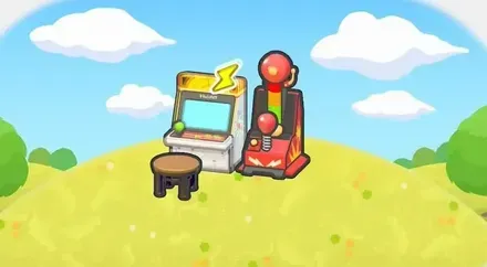 ミニゲームコーナー画像