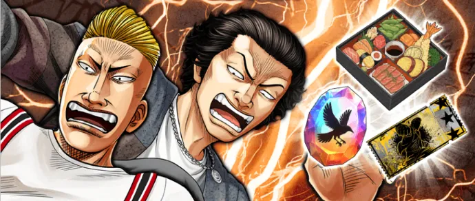 牙を剥く狂犬アイキャッチ