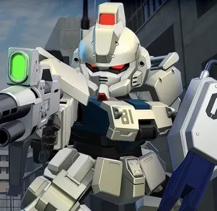 ガンダムEz8（SSR／支援）画像