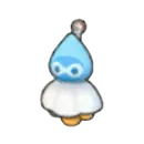 てるてるポワルン