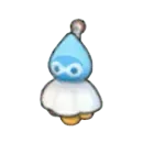 てるてるポワルン