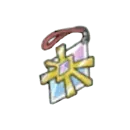 クリアチャーム画像