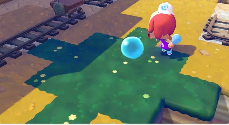 広い範囲に水をかける