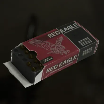 ハンドガンの弾画像