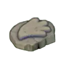 ヒレのカセキ画像