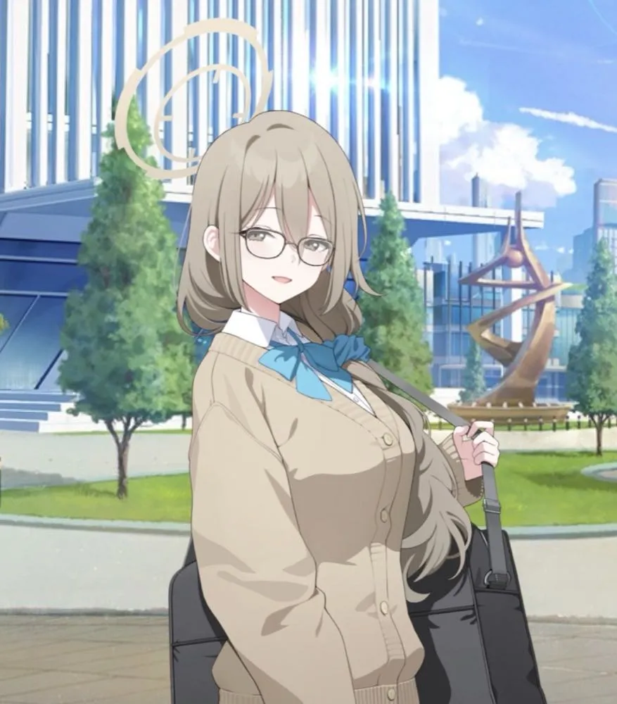 制服アカネ立ち絵