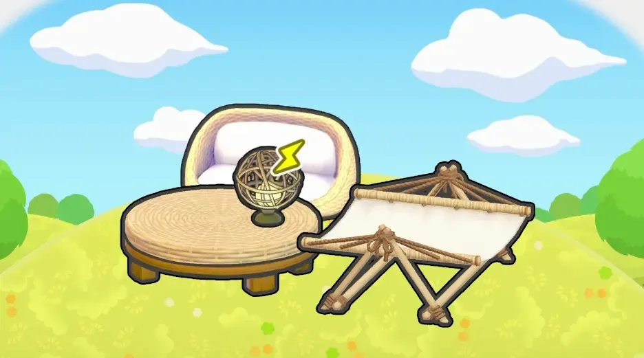 リゾートへようこそ画像