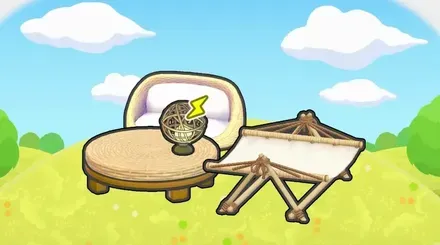 リゾートへようこそ画像