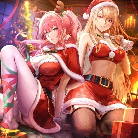 紫炎の加護 蒼井＆篠崎