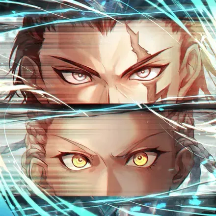 始まりの焔 有馬＆イルダ