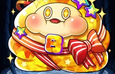 豊満8周年スライムの画像