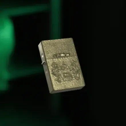 オイルライター画像