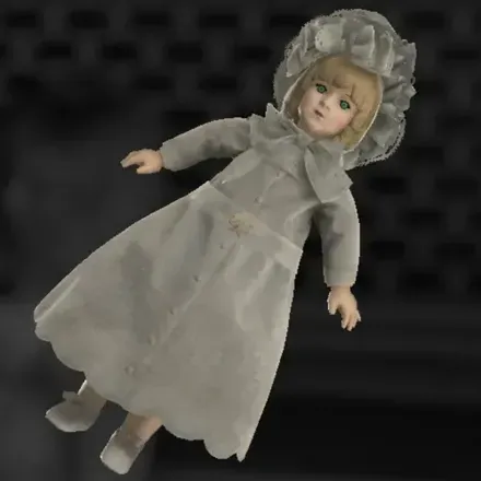 マリーの人形画像