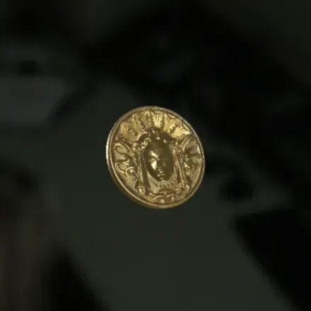 アンティークコイン画像