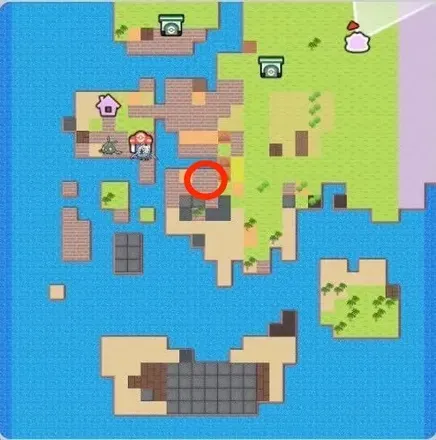 開店準備に必要なことのマップ画像