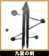九変の剣 ランキングアイコン