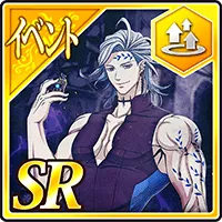 【神】3期闘士ポスター「ハデス」