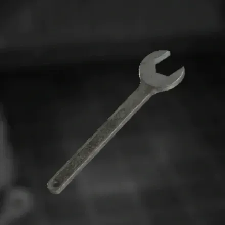 六角スパナ画像