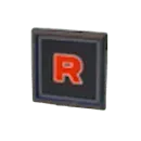 ロケットだんのかべかけ