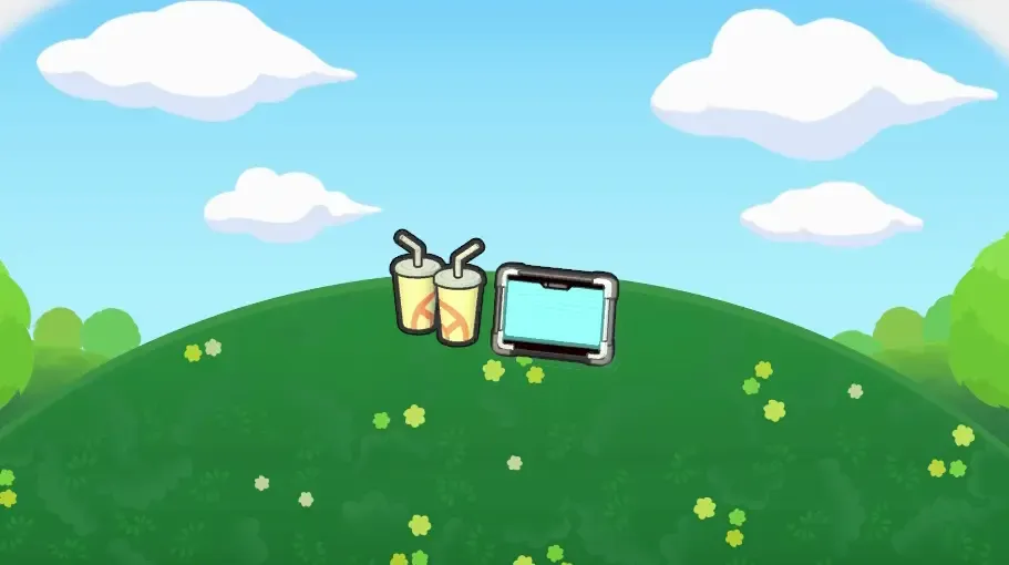 のんびり写真を振り返り画像