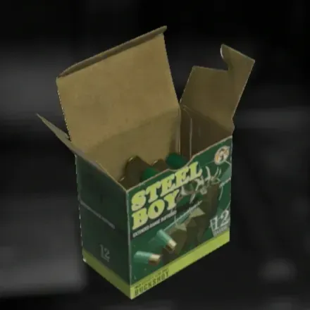 ショットガンの弾画像