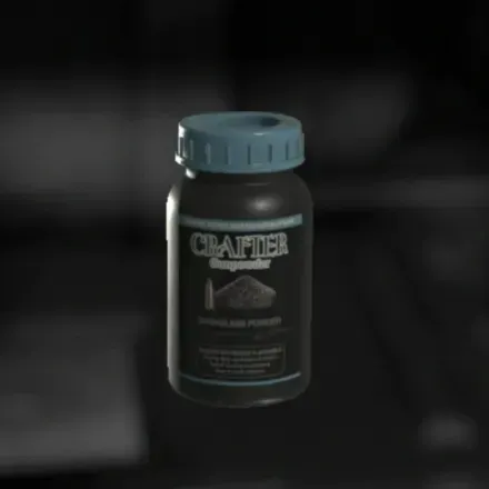 ガンパウダーS画像