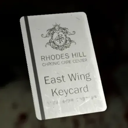 病棟のカードキー画像