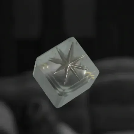 星のクォーツ画像