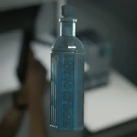 金属溶解液画像