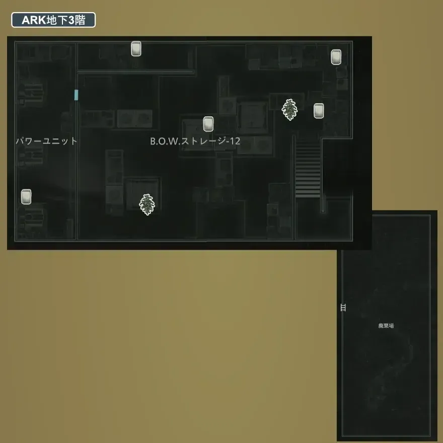 ARK地下3