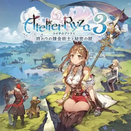 ライザのアトリエ3