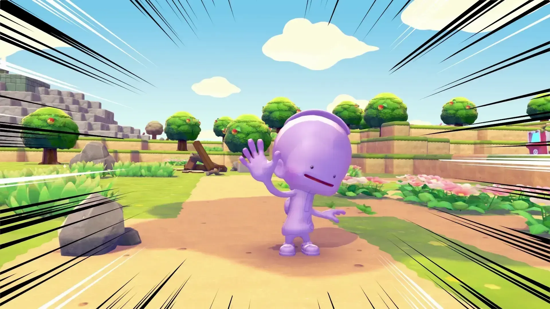 自撮り棒や三脚でもフレームが使える