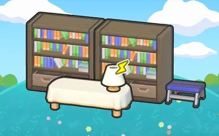 プチ図書館画像