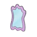 ぐにゃぐにゃかがみ画像