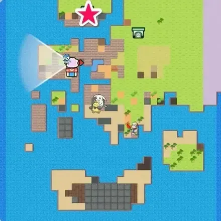 ドンヨリうみべ北のゲートjpg