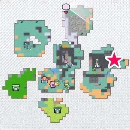 キラキラうきしま東のゲート