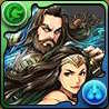 ワンダーウーマン&アクアマン【劇場版】の画像