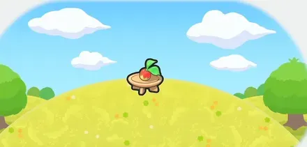 グルメなお供え物