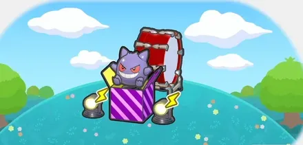 ドコドコびっくり箱画像