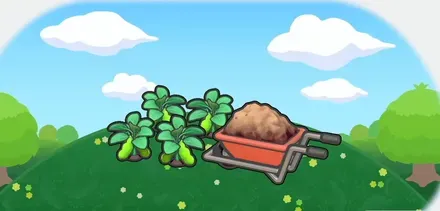 畑しごとはたいへん画像