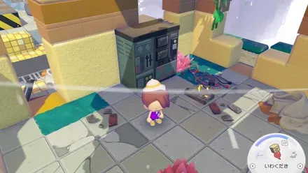 今日のポリゴン2メモの見た目画像