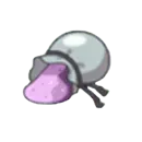 メタルパウダー画像