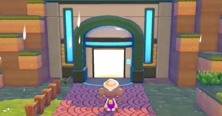 ゲートの開け方