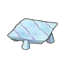 クレベーステーブル画像