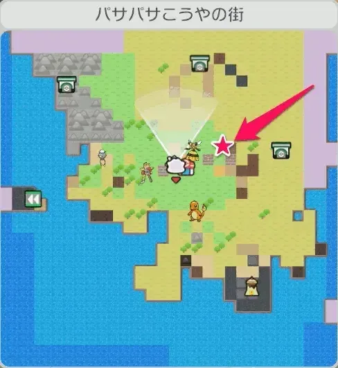 モグリューマップ