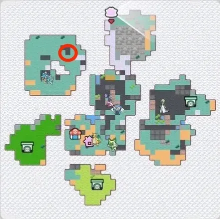 どこかの写真6のマップ画像