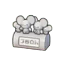 ガーデンオーナメント画像